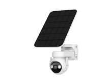 Wi-Fi IP камера поворотная с аккумулятором и солнечной панелью Imou Cell PT 3MP (KIT/IPC-K9EP-3T0WE/FSP12-TYPEC)