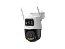 Wi-Fi IP камера поворотная с двумя объективами Imou Cruiser Dual 10МР (5+5MP) (IPC-S7XEP-10P0W)