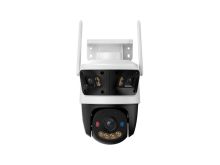 Wi-Fi IP камера поворотная с тремя объективами Imou Cruiser Triple 11MP (3+3+5MP) (IPC-S7UP-11M0WED)
