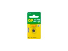 Батарея Silver Oxide GP 371-2A1 SR69 1.5V/40mAh (щелочная) (1шт блистер)