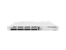 Коммутатор MikroTik CRS317-1G-16S+RM xGb/s 16xSFP 4xSFP+ управляемый