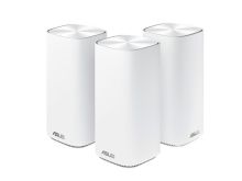 Mesh Wi-Fi система ASUS CD6(W-3-PK) AC1500  3xLAN 1Gb/s