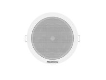 Аналоговый подвесной динамик HIKVISION DS-QAE0203G1-V (3W)