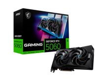 Видеокарта MSI GeForce RTX 5060 8G GAMING OC PCI-E 5.0