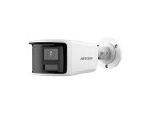 IP камера буллет HIKVISION DS-2CD2T83G2P-LISU/SL 180° AcuSense