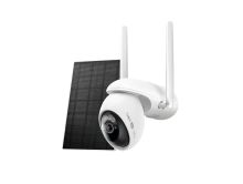 Wi-Fi камера поворотная TP-LINK Tapo C665G KIT 8MP, 4mm, 3848×2168, IR10mt, Mic/Speaker, microSD, Battery/Solar, 4G
