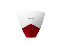 Проводная сирена HIKVISION DS-PS102X/RED