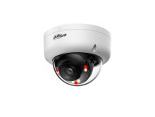 IP камера купольная DAHUA DH-IPC-HDBW1439E1P-A-IL-0280B-S6 4MP, 2.8mm, 2560x1440, Mic, PoE, ROI, IP67