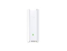 Точка доступа TP-Link EAP650-Outdoor (Wi-Fi 6 574 Mb/s 2.4GHz, 2402 Mb/s 5GHz, 1x1Gb/s LAN, 4 antennas, VLAN, Mesh, OFDMA)