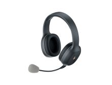 Беспроводные наушники с микрофоном "EDIFIER" K750W (Bluetooth 5.4/SBC/20Hz-20kHz/55h, 33h Sidetone/USB-C) серый