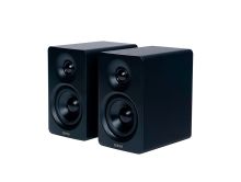 Акустическая система "EDIFIER" M60 (RMS 66W (15Wx2+18Wx2)/Bluetooth 5.3/USB-C, AUX/SNR 85dB) черный