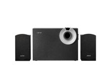 Акустическая система "EDIFIER" M206BT (2.1/RMS 34W (8Wx2+18W)/Bluetooth 5.0/AUX, USB) черный