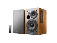 Акустическая система "EDIFIER" R1280T (RMS 42W (21Wx2)/2xRCA/Remote Control/SNR 85dB) коричневый