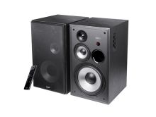 Акустическая система "EDIFIER" R2850DB (RMS 150W (14Wx2+16Wx2+45Wx2)/Bluetooth 5.1 aptX/2xRCA, Optical, Coaxial, Sub Out/SNR 85dB) черный