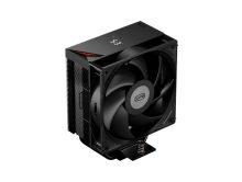 CPU Cooler PC Cooler RT400 DIGITAL BK (LGA 115X/1200/1700/1851/AM4/AM5), TDP 235W, 4 Heatpipe, 120 mm fan, 2200 RPM