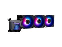 CPU Water Cooler MSI MAG CORELIQUID A15 360, LGA 1700/1851/AM5/AM4, pump 3400RPM, 3*120mm FAN, TDP 350W
