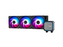 CPU Water Cooler MSI MAG CORELIQUID A13 360, LGA 1700/1851/AM5/AM4, pump 3800RPM, 3*120mm FAN, TDP 250-280W