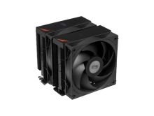 CPU Cooler PC Cooler RT620Pro Digital BK (115X/1200/1700/1851/AM4/AM5), 2200RPM, 6 Heatpipe, TDP 265W