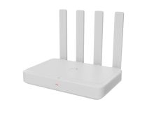 Маршрутизатор Huawei AR180 (1*2.5GE WAN, 4*GE LAN, 2+2 WiFi7, Venus White, with 1*AC power adapter, Fanless)