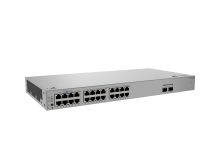 Коммутатор сетевой PoE Huawei S210-24P2J (2xUpLink 2.5Gb/s, 24xPoE+ 1Gb/s) 400W