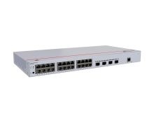 Коммутатор сетевой Huawei S220-24T4X (4xUpLink 10Gb/s, 24x1Gb/s, 128Gb/s)