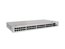 Коммутатор сетевой Huawei S220-48T4X (4xUpLink 10Gb/s, 48x1Gb/s, 176Gb/s)