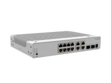 Коммутатор сетевой PoE Huawei S210-4P8UN2X (2xUpLink 10Gb/s, 4xPoE+ 1Gb/s, 4xPoE+ 2.5Gb/s, 4xPoE++ 2.5Gb/s) 125W