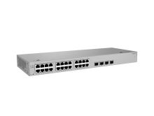 Коммутатор сетевой Huawei S220S-24T4JX (2xUpLink 10Gb/s, 2xUpLink 2.5Gb/s, 24x1Gb/s, 98Gb/s)