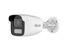 IP камера буллет HiLook IPC-B460HA-LU | 6MP | 4mm | 3200×1800 | IR+LED 50m | Mic+Speaker | microSD | PoE | ROI | IP67