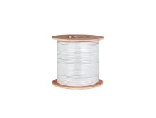Кабель UTP внутренний DAHUA DH-PFM920I-6AU-C (305m, U/UTP CAT6A, BC, LSZH, CPR Eca) белый