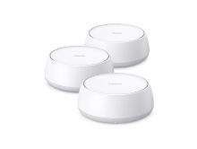 Mesh Wi-Fi система TP-LINK Deco BE22(3-pack) WiFi-7 (2882Mb/s 5GHz+688Mb/s 2.4GHz, 3xLAN/WAN 1G, 4 антенны, OFDMA, Mesh)