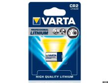 Батарейка Varta CR2 3V литиевая (1шт блистер)