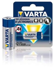 Батарейка Varta V23GA Electronics 12V  щелочная (алкалиновая) (1шт блистер)