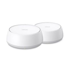 Mesh Wi-Fi система TP-LINK Deco BE25(2-PK) BE3600 2хLAN 2.5Gb/s