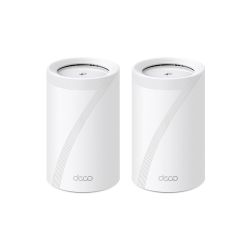 Mesh Wi-Fi система TP-LINK Deco BE65 (2-PK) BE9300 4xLAN 2.5Gb/s