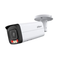 IP камера буллет DH-IPC-HFW2849T-AS-IL 8MP 3,6mm 3840×2160 LED 60m IP67 mSD POE