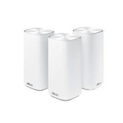 Mesh Wi-Fi система ASUS CD6(W-3-PK) AC1500  3xLAN 1Gb/s