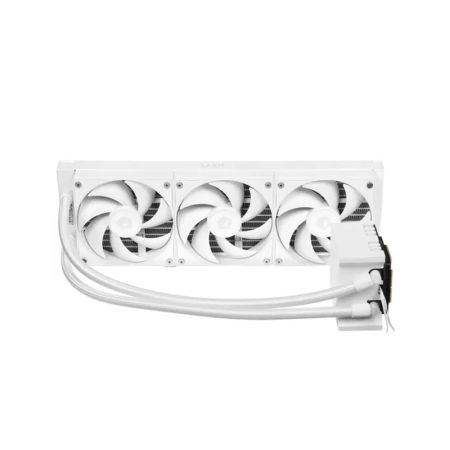Система жидкостного охлаждения ID-Cooling DASHFLOW 360XT LITE WHITE