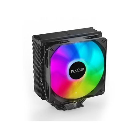 Кулер для процессора PC Cooler PALADIN EX400 ARGB BK