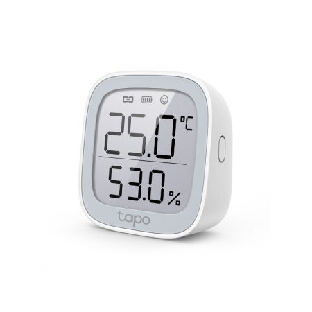 Умный монитор температуры и влажности TP-LINK Tapo T315(EU)