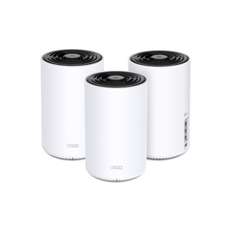 Mesh Wi-Fi система TP-LINK Deco X75(3-pack) AX5400 3xLAN 1Gb/s