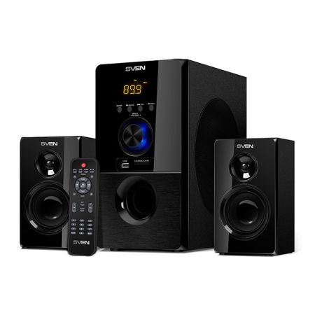 Акустическая система 2.1 SVEN MS-2050 Black