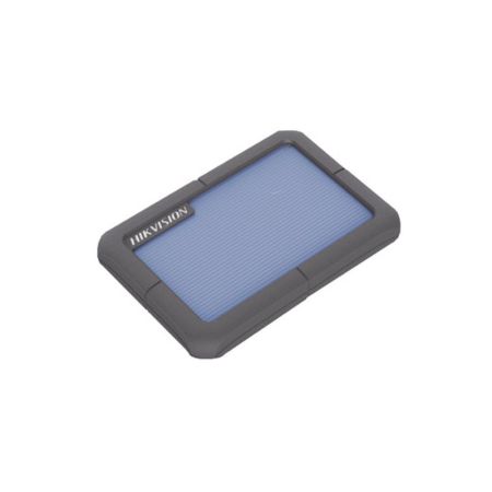 External HDD HIKVISION 2TB T30 USB 3.0 Blue/Rubber