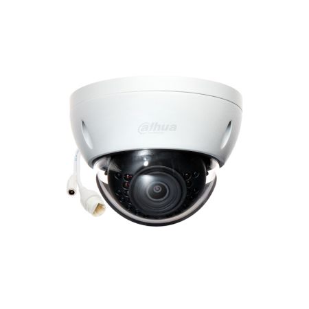 IP камера купольная DAHUA DH-IPC-HDBW1431EP-0280B-S4 4MP 2.8mm 2688×1520 IR 30m IP67 mSD POE