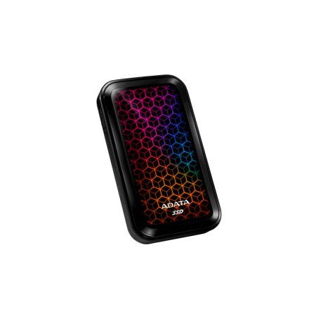 EXTERNAL SSD ADATA SE770G 512GB U32G2 BK