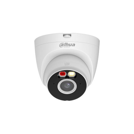 Wi-Fi камера купольная DAHUA DH-T2A-PV 2MP 2.8mm 1920×1080 LED 30m mSD Speaker Mic IP67 Smart Dual Light