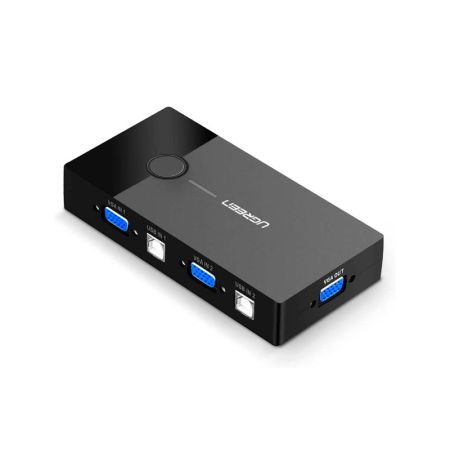 KVM Switcher (переключатель) UGREEN 30357