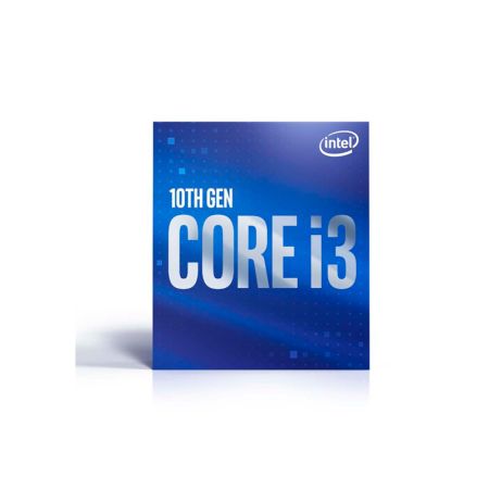 Процесор CPU Intel Core i3-10105F