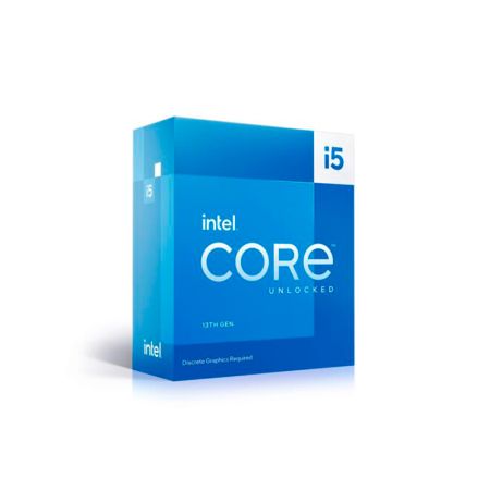 CPU Intel Core i5-13400F (LGA1700, 10 Cores/16 Threads, 2.50–4.80GHz, 20MB Cache, Tray, No iGPU, Raptor Lake, TDP 148W)