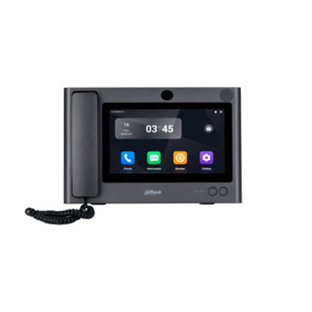 Мастер-станция DAHUA DHI-VTS5A40B 10"TFT LCD 1024х600 DC12v